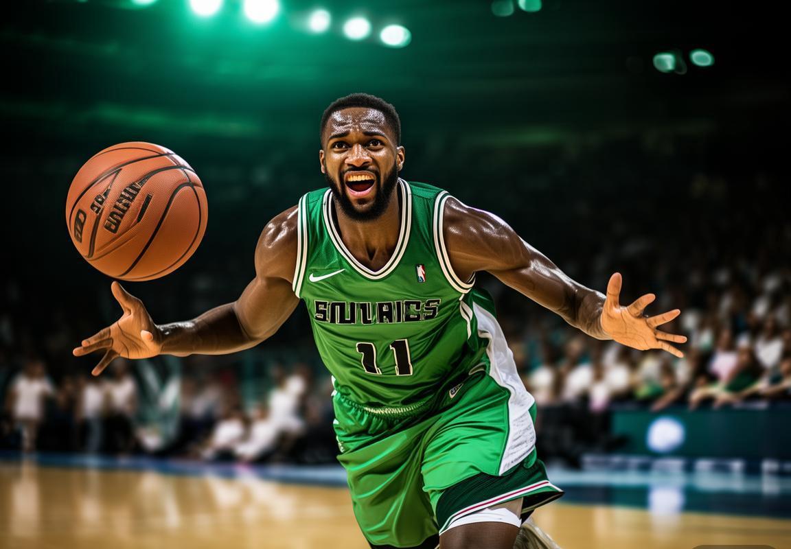 凯尔特人险胜骑士！普理查德42分创生涯新高，杰伦·布朗三双掌控全局，封堵绝平三分