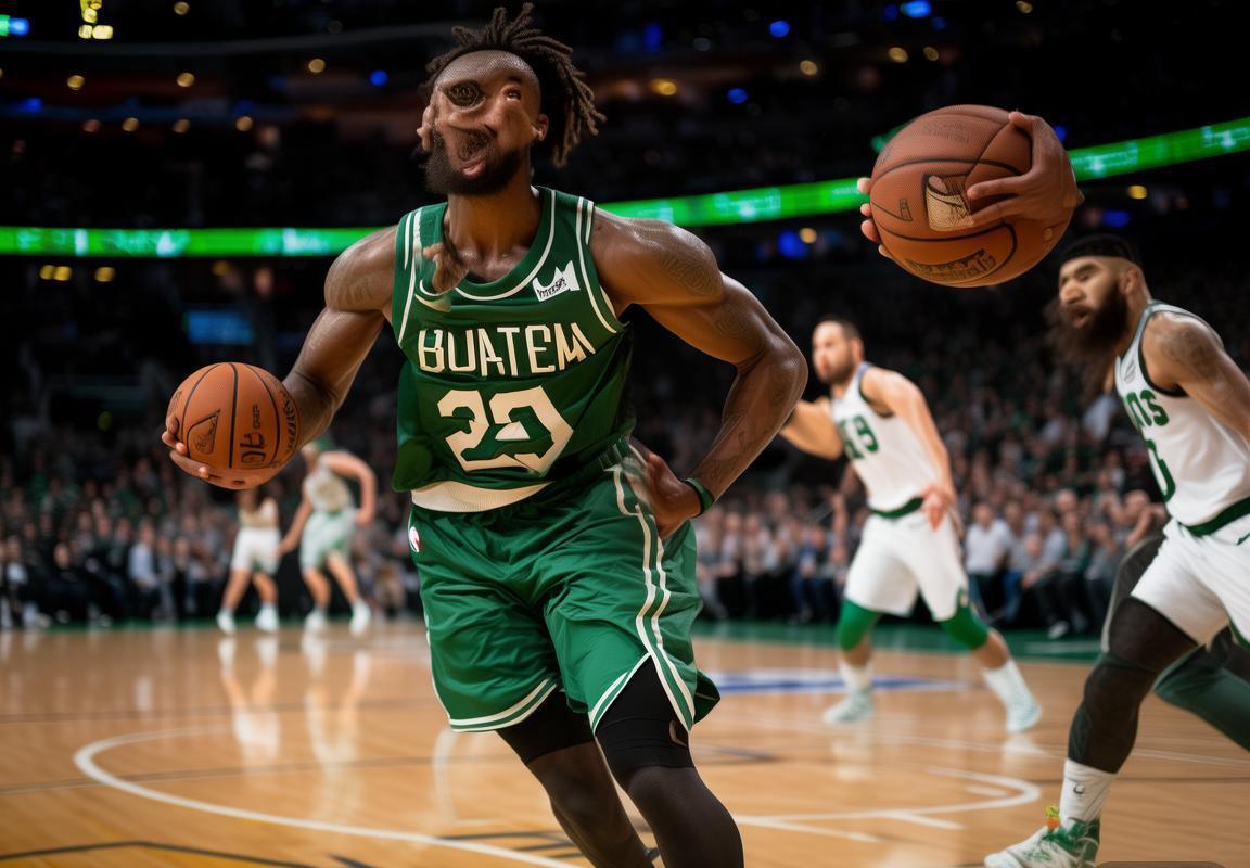 凯尔特人vs尼克斯防守大战：三分球与球星对决定胜负